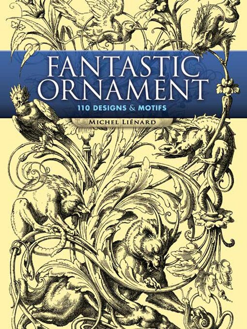 Title details for Fantastic Ornament by Michel Liénard - Wait list